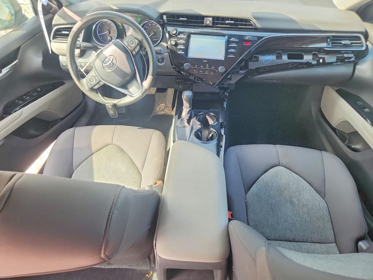 2020 TOYOTA CAMRY