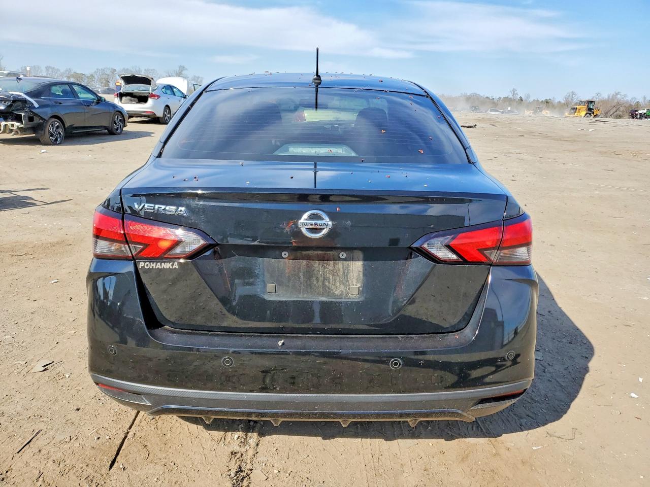 2021 NISSAN VERSA