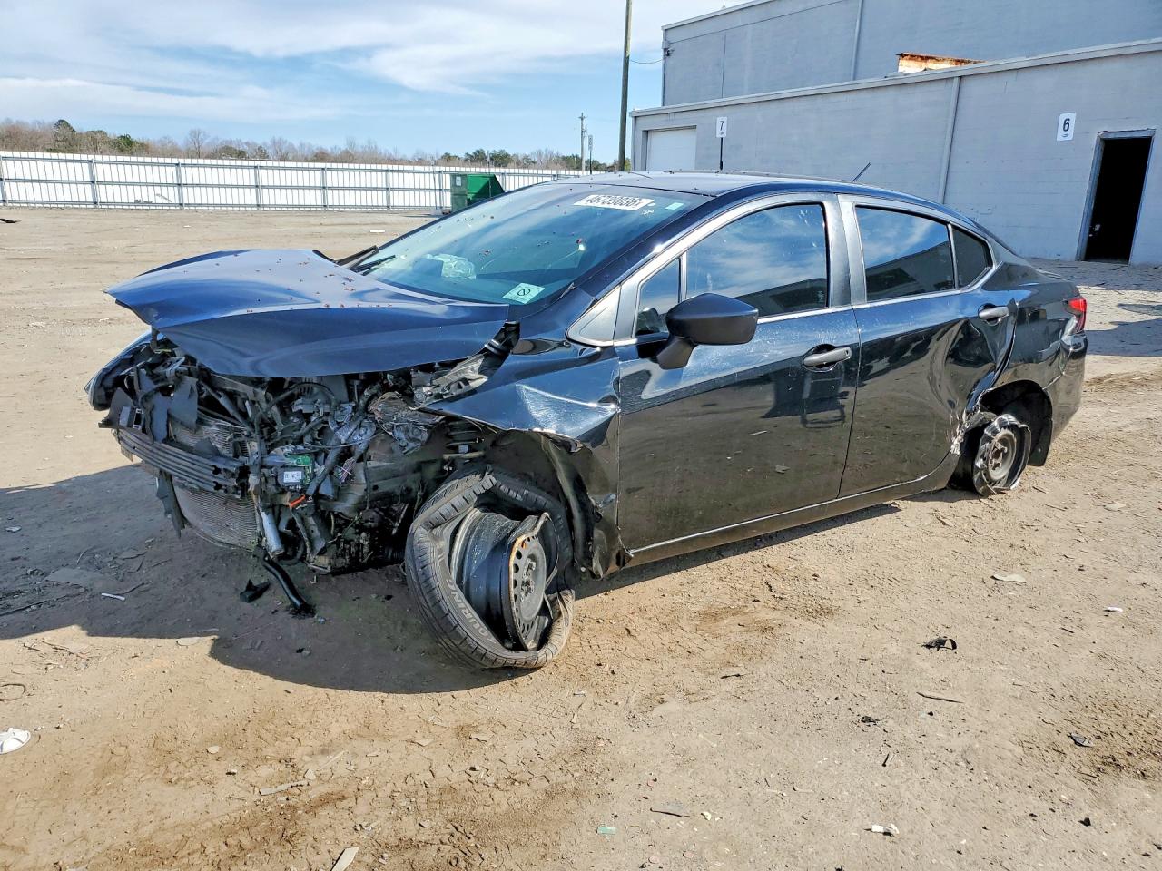 2021 NISSAN VERSA