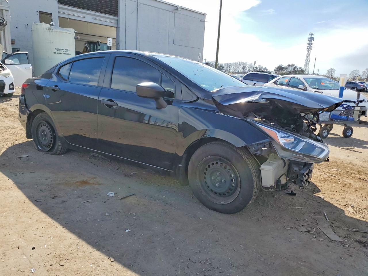 2021 NISSAN VERSA