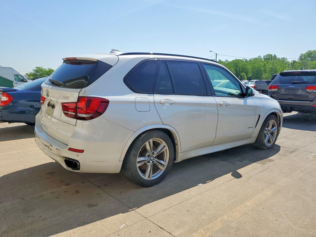 2015 BMW X5