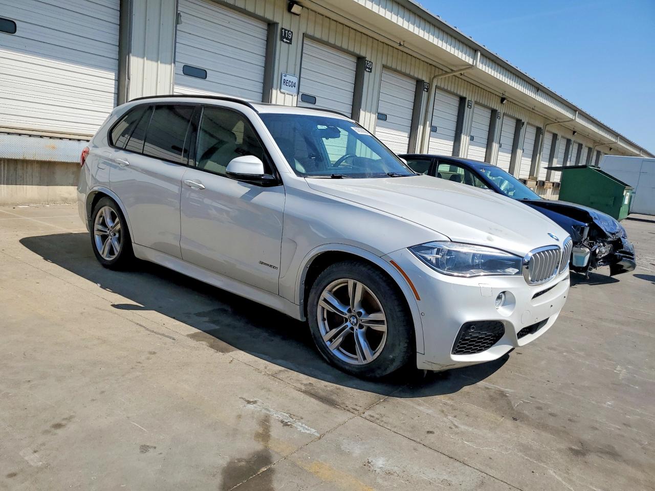 2015 BMW X5