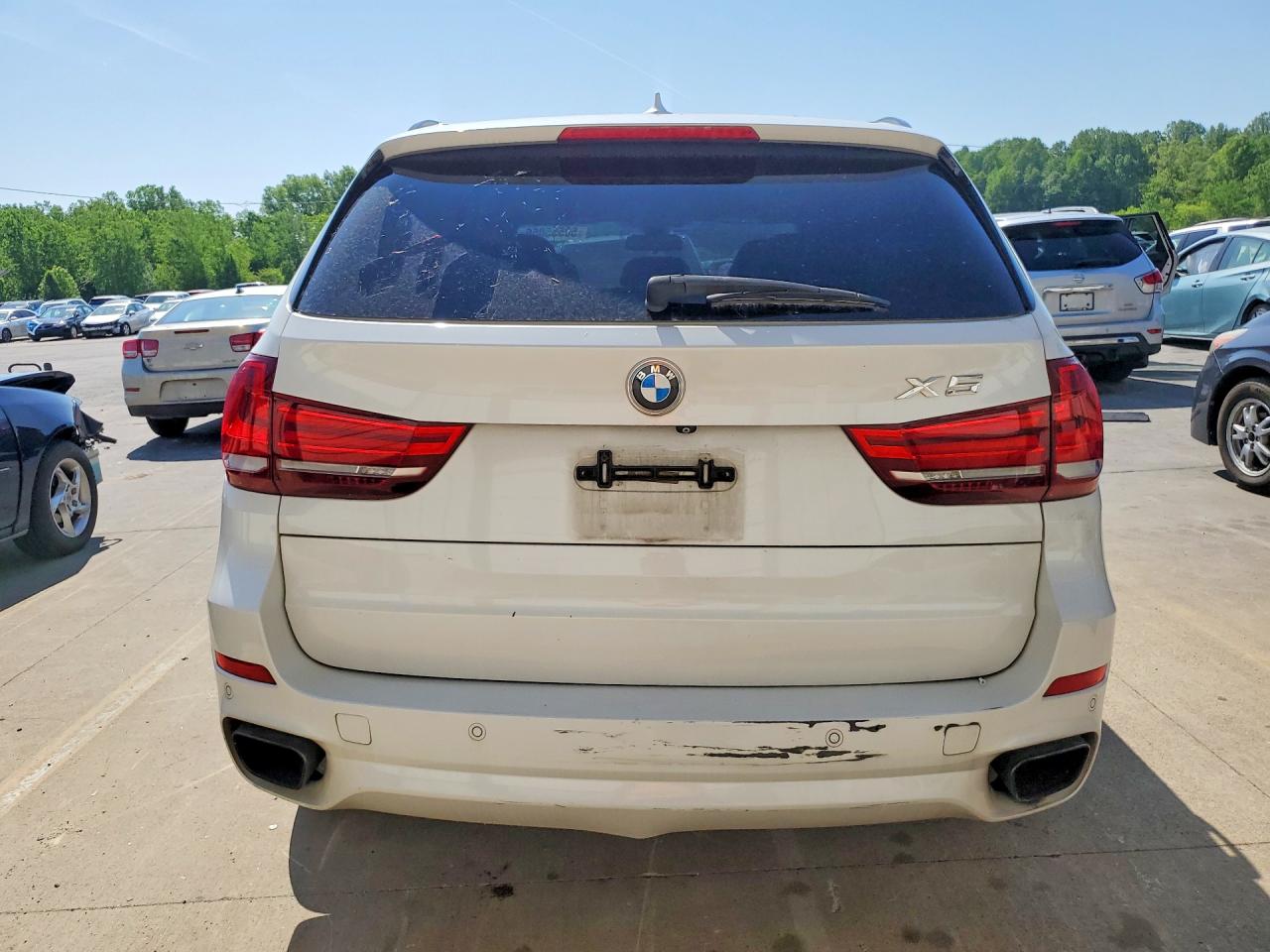 2015 BMW X5