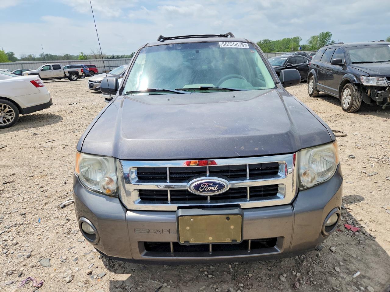 2011 FORD ESCAPE