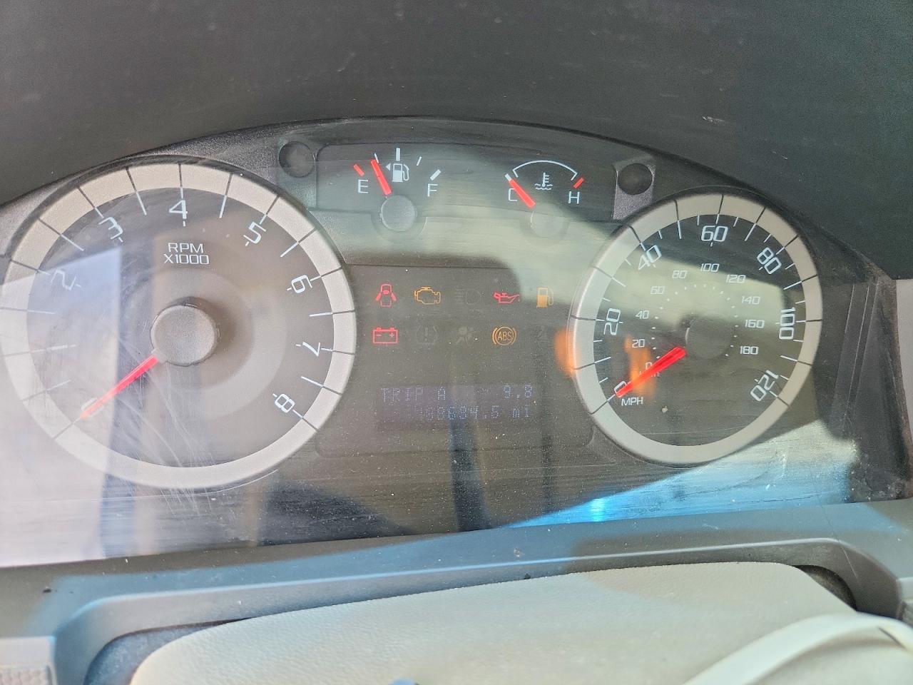 2011 FORD ESCAPE