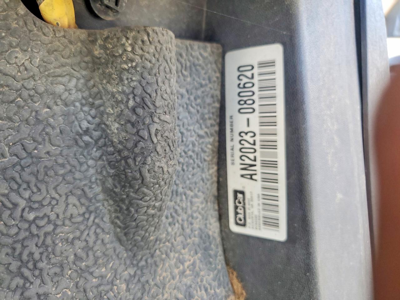 2020 CLUB CAR TEMPO LITH
