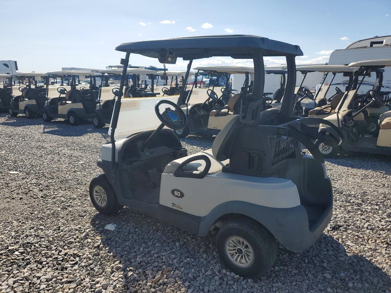 2020 CLUB CAR TEMPO LITH