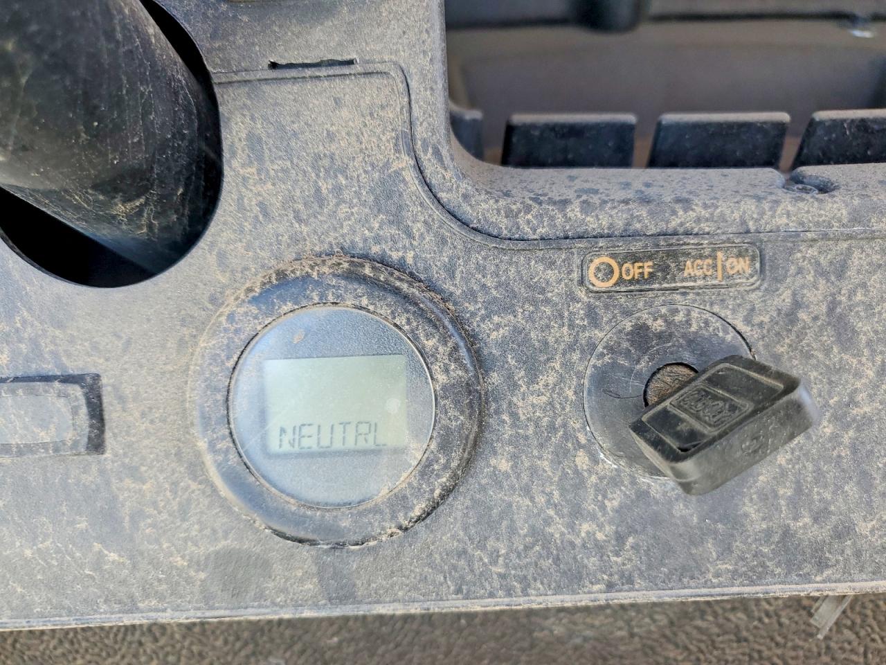 2020 CLUB CAR TEMPO LITH