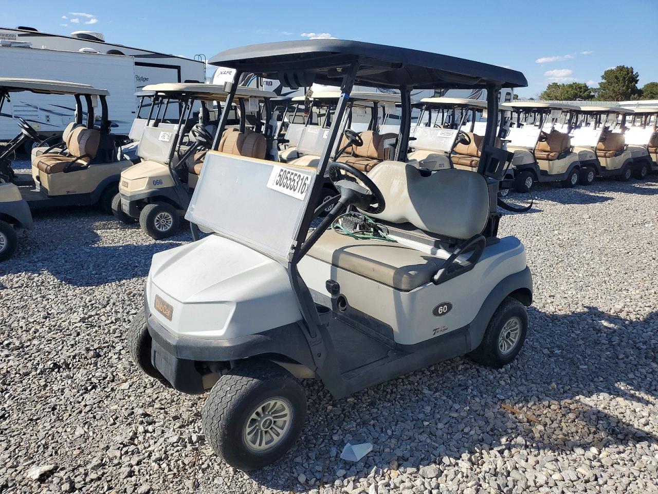 2020 CLUB CAR TEMPO LITH