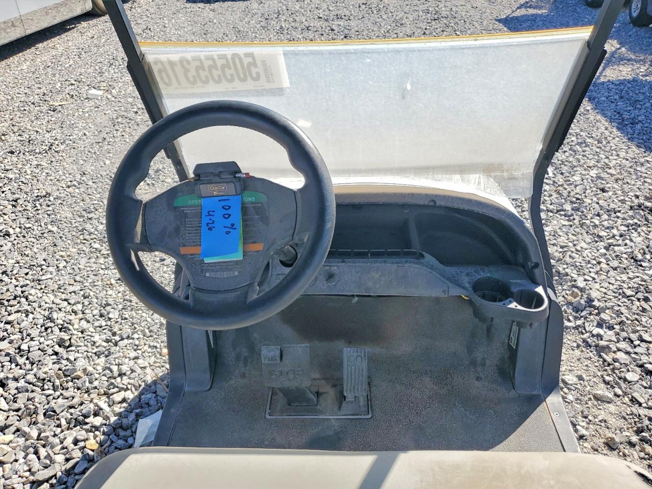 2020 CLUB CAR TEMPO LITH