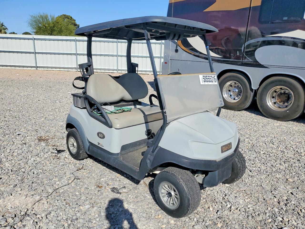 2020 CLUB CAR TEMPO LITH