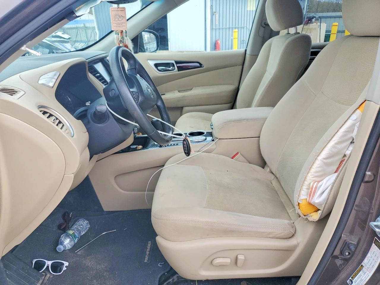 2016 NISSAN PATHFINDER