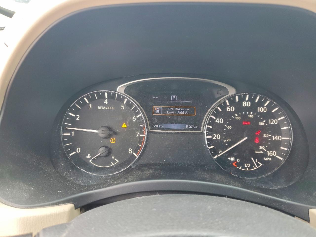 2016 NISSAN PATHFINDER