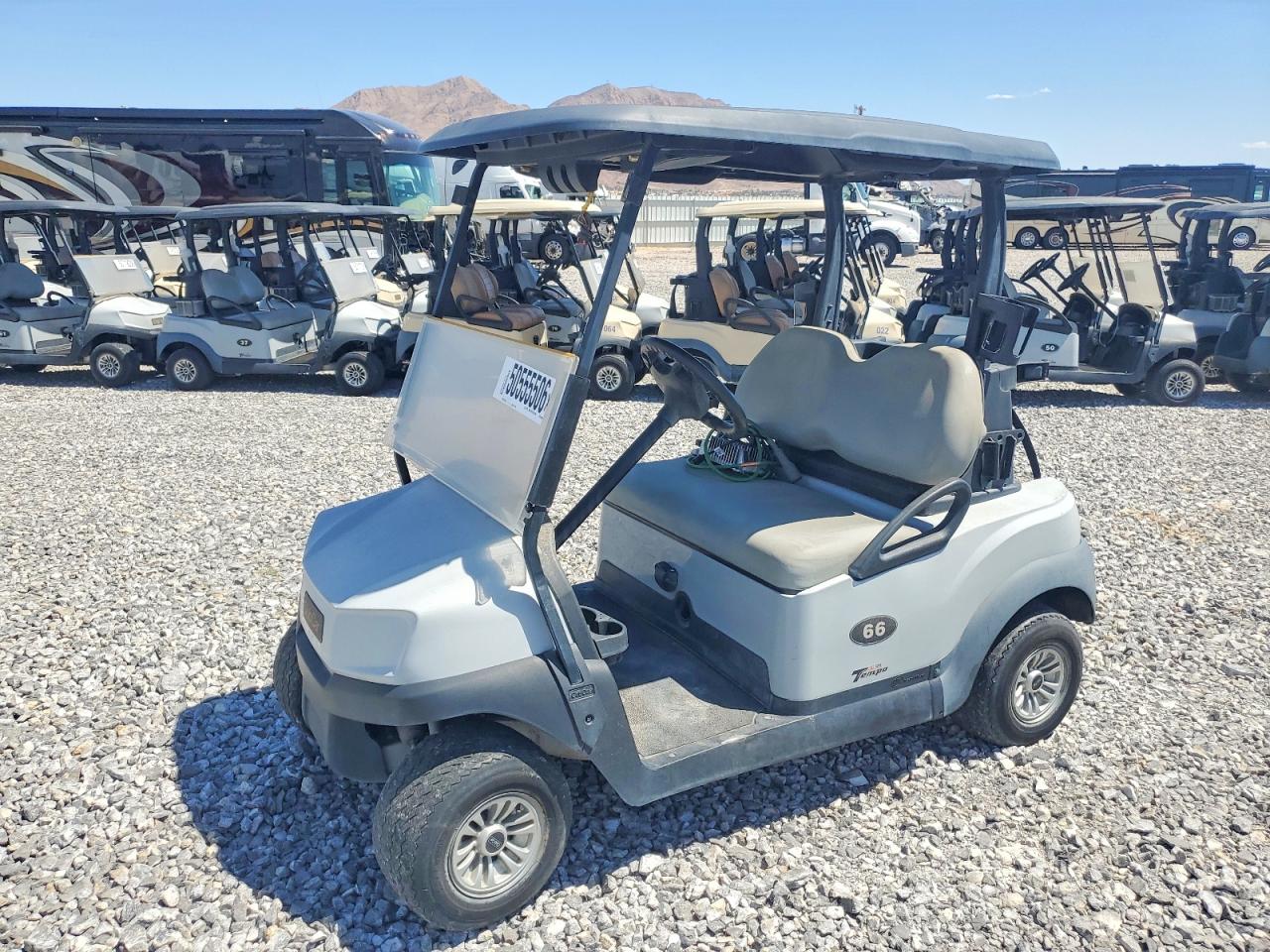 2020 CLUB CAR TEMPO LITH