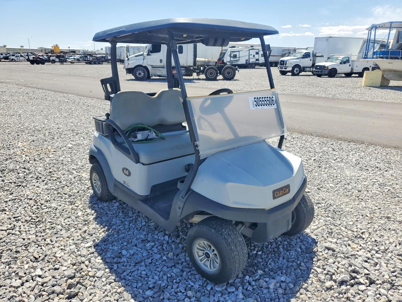 2020 CLUB CAR TEMPO LITH
