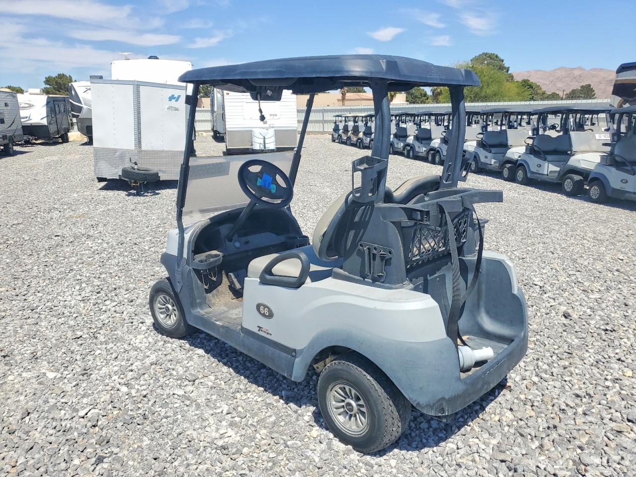 2020 CLUB CAR TEMPO LITH