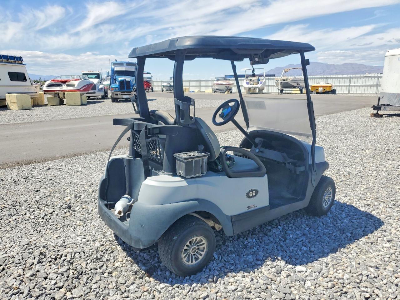 2020 CLUB CAR TEMPO LITH