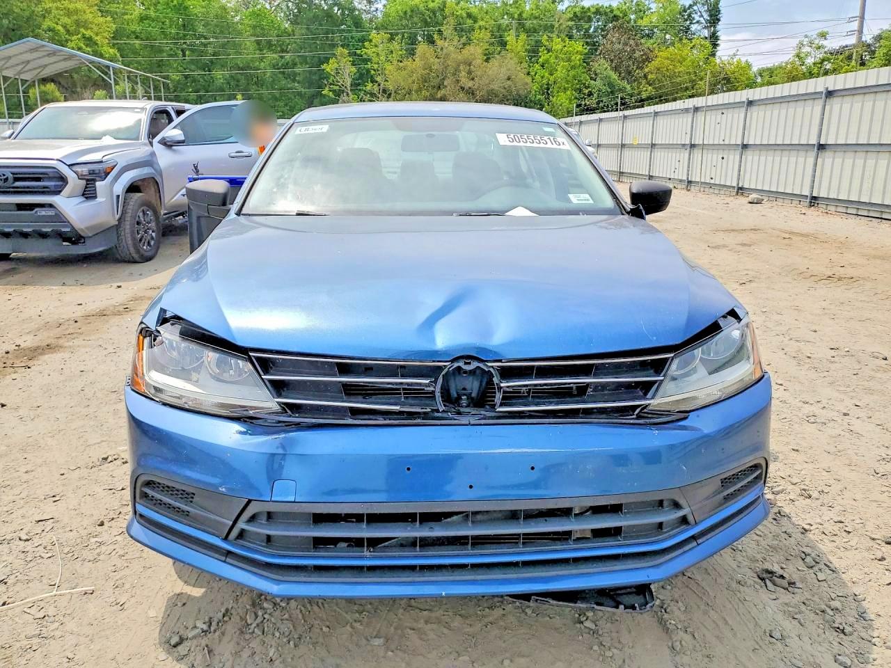 2017 VOLKSWAGEN JETTA