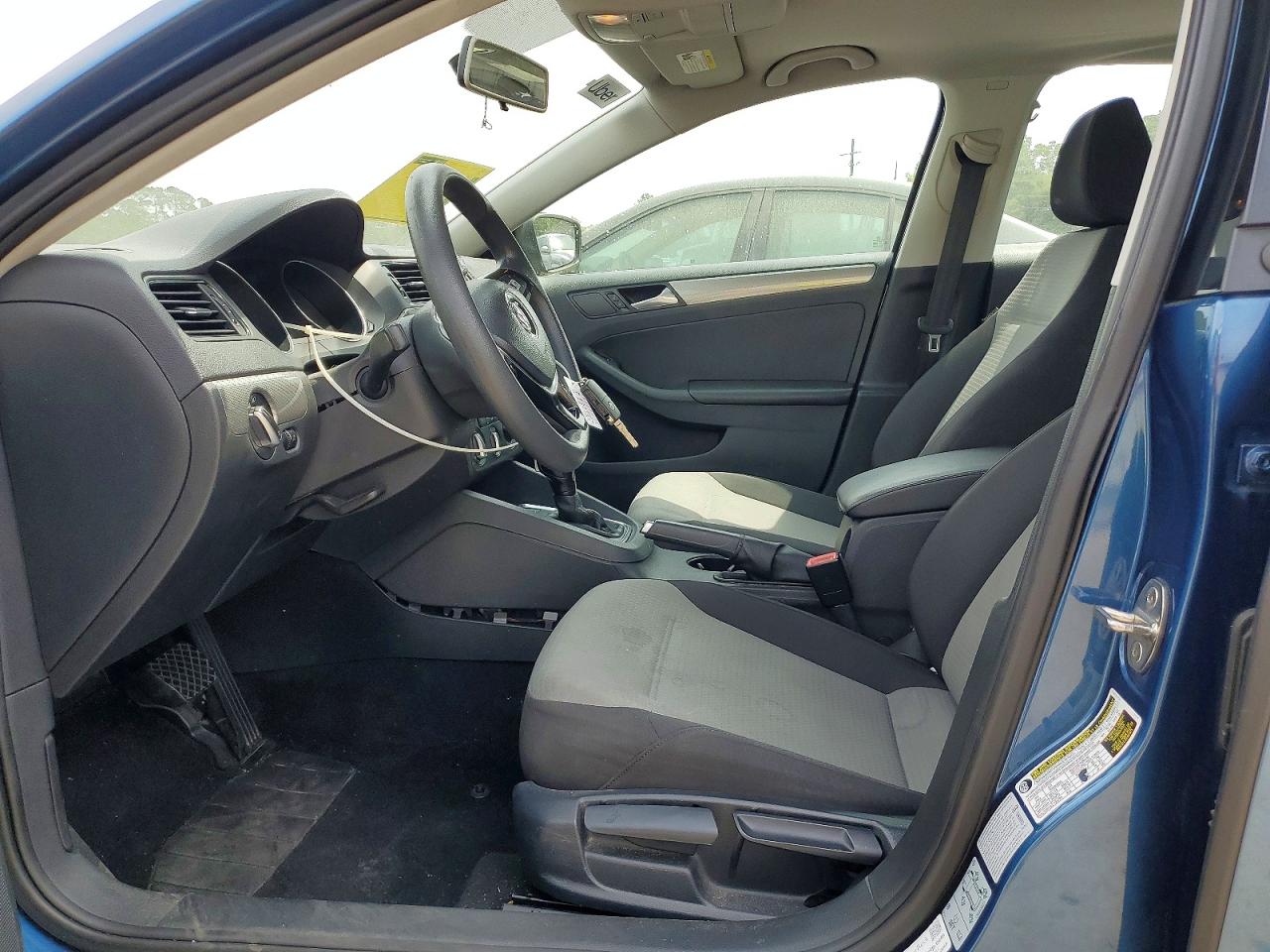 2017 VOLKSWAGEN JETTA