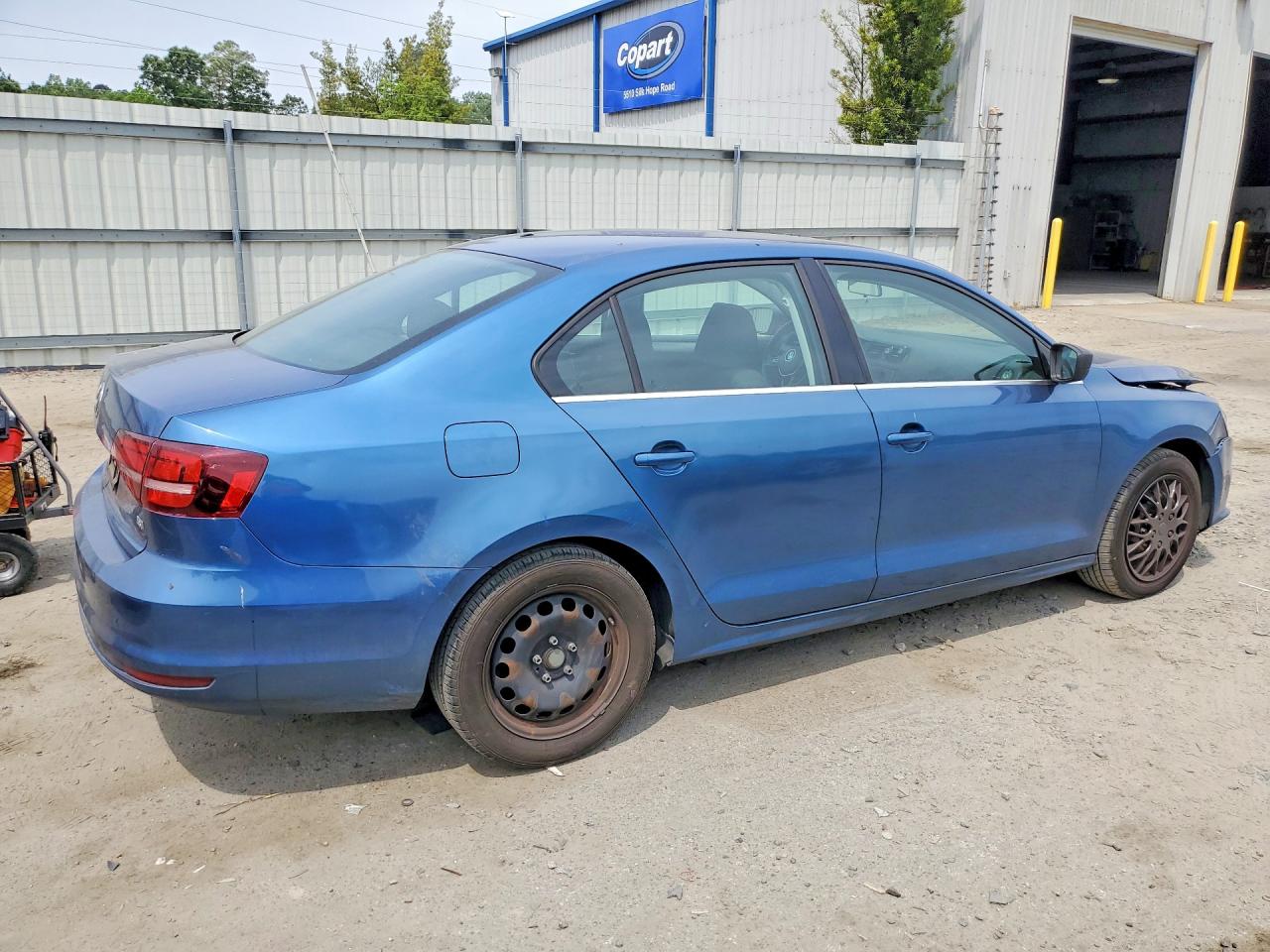 2017 VOLKSWAGEN JETTA
