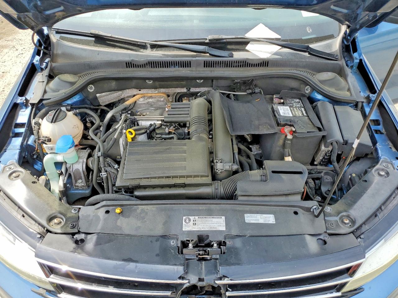 2017 VOLKSWAGEN JETTA