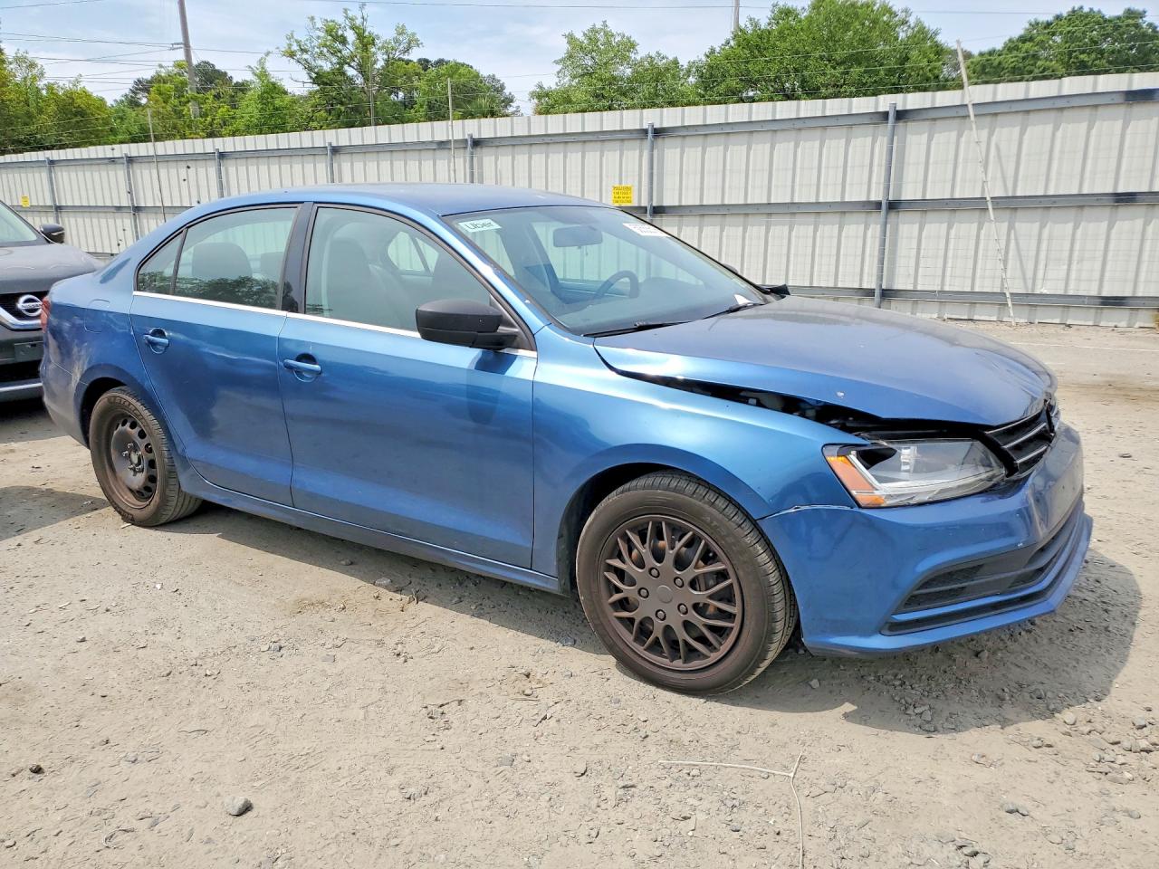 2017 VOLKSWAGEN JETTA