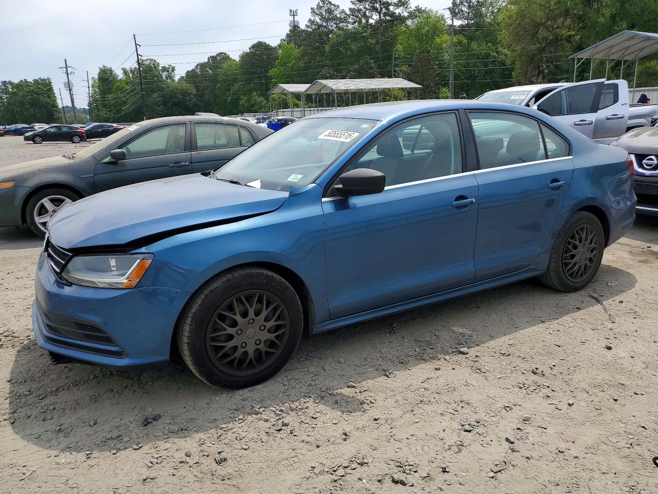 2017 VOLKSWAGEN JETTA