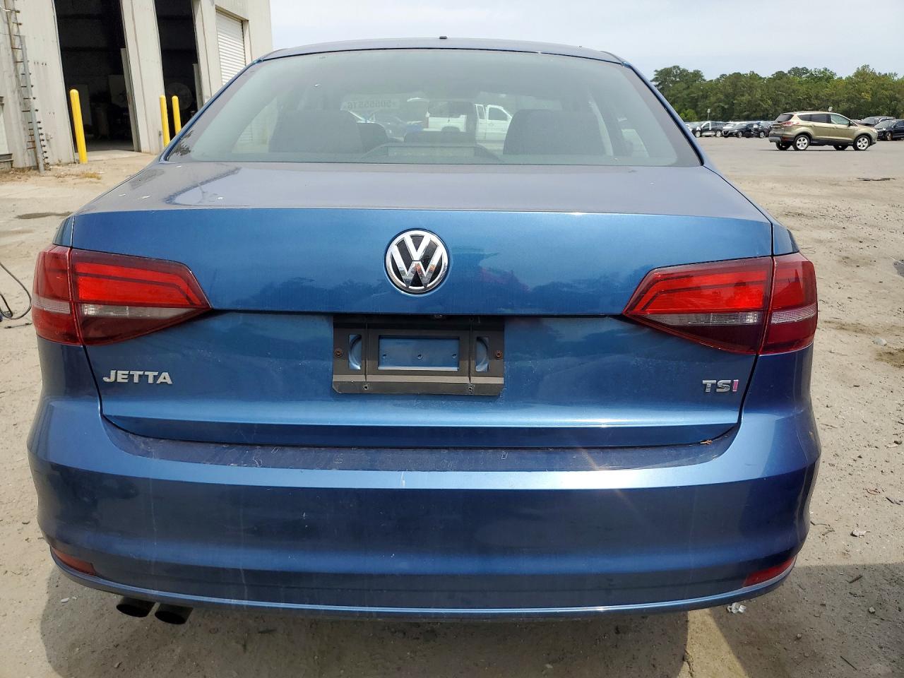 2017 VOLKSWAGEN JETTA