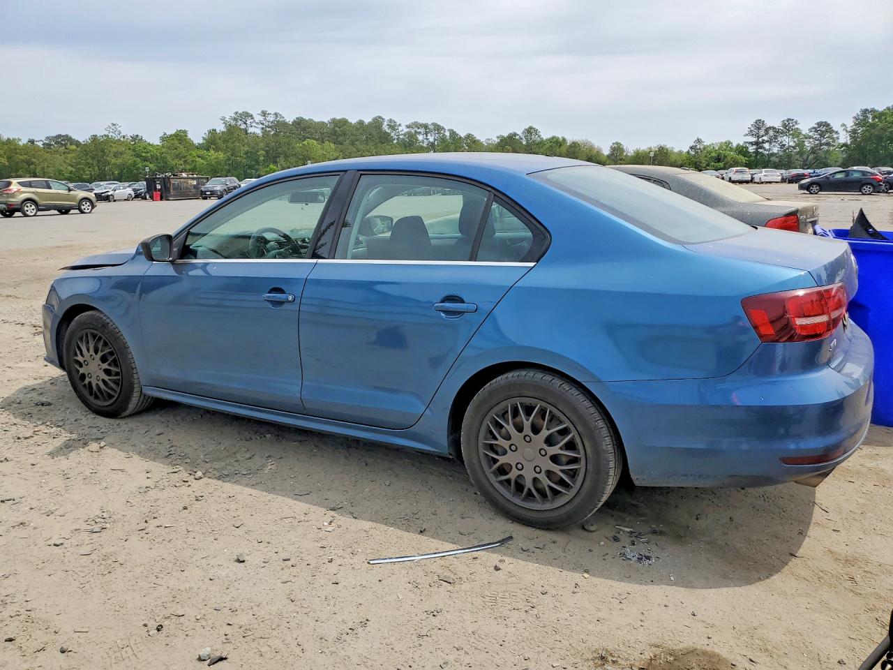 2017 VOLKSWAGEN JETTA
