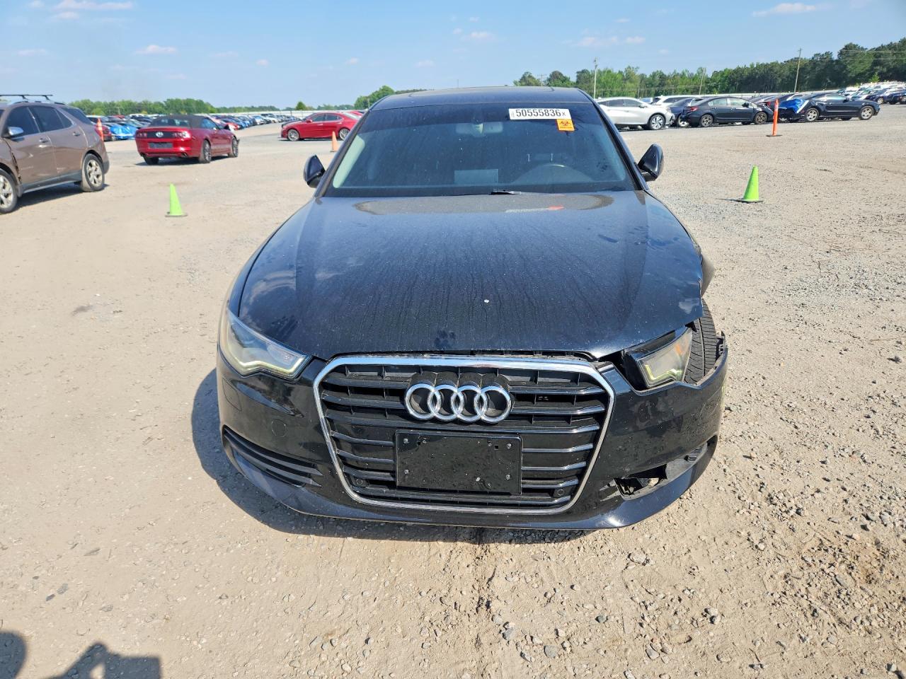 2015 AUDI A6