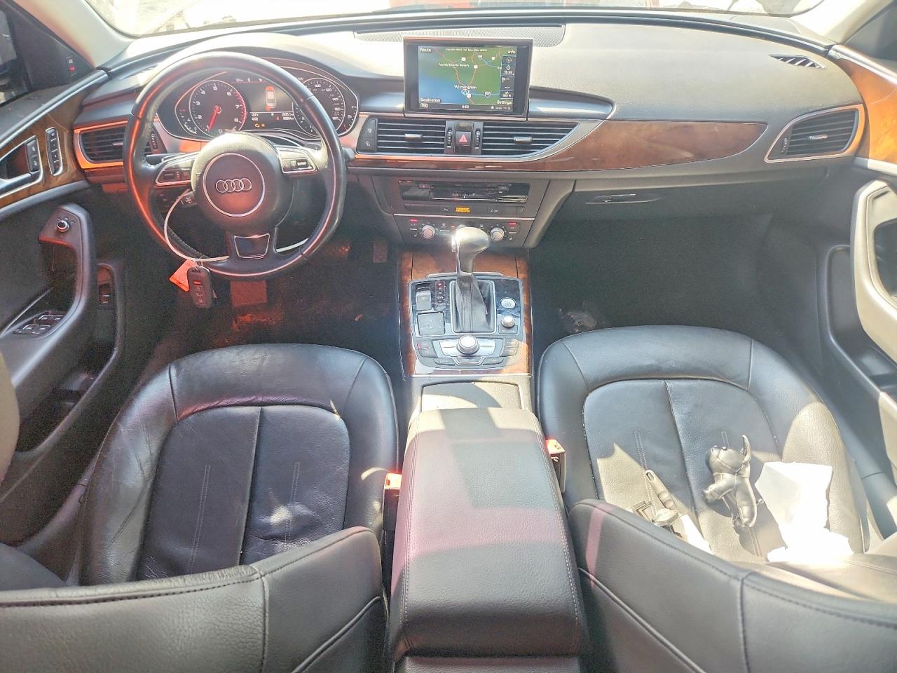 2015 AUDI A6