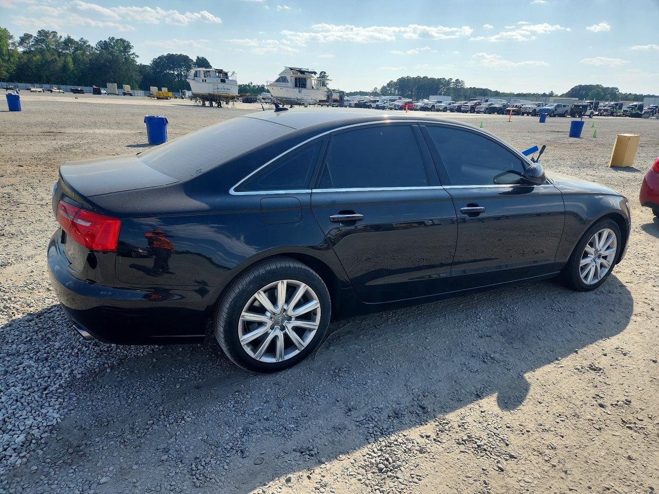 2015 AUDI A6