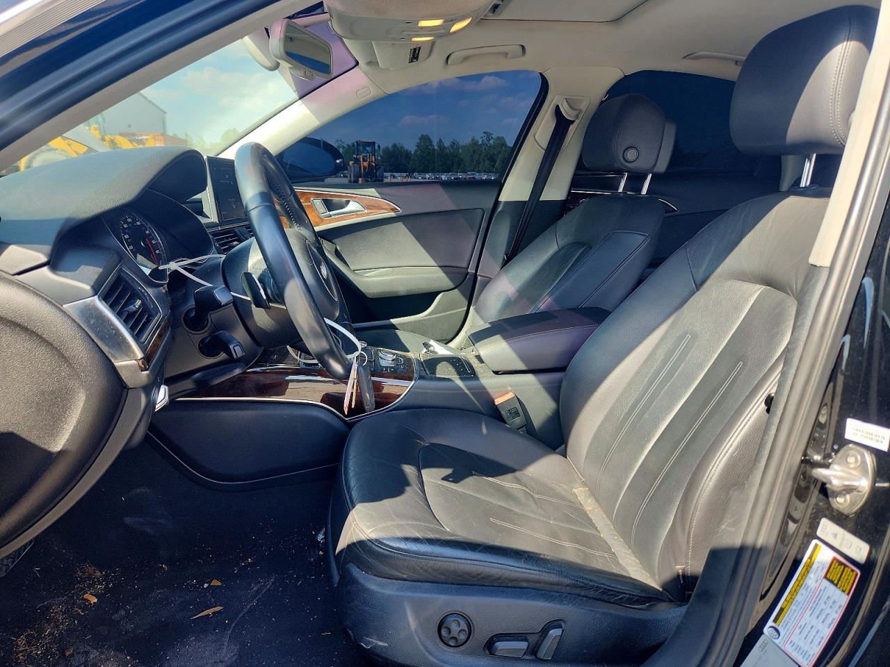 2015 AUDI A6