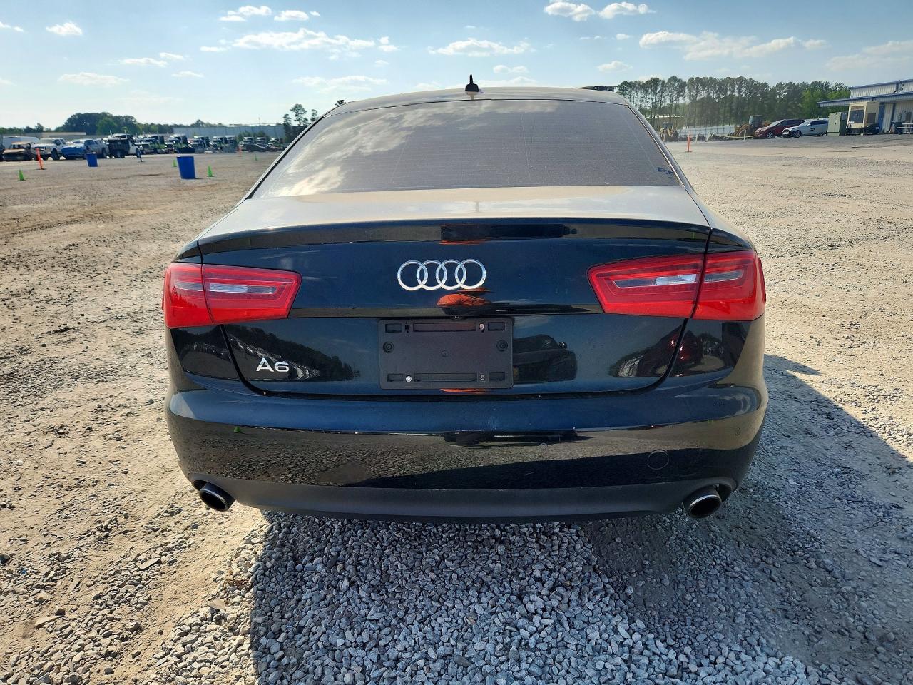 2015 AUDI A6