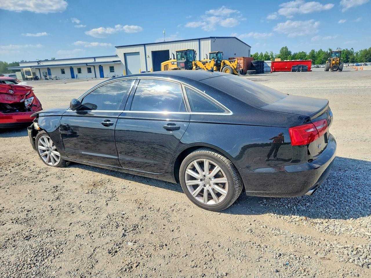 2015 AUDI A6