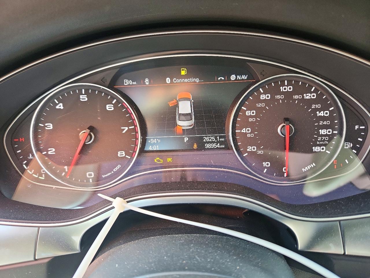 2015 AUDI A6