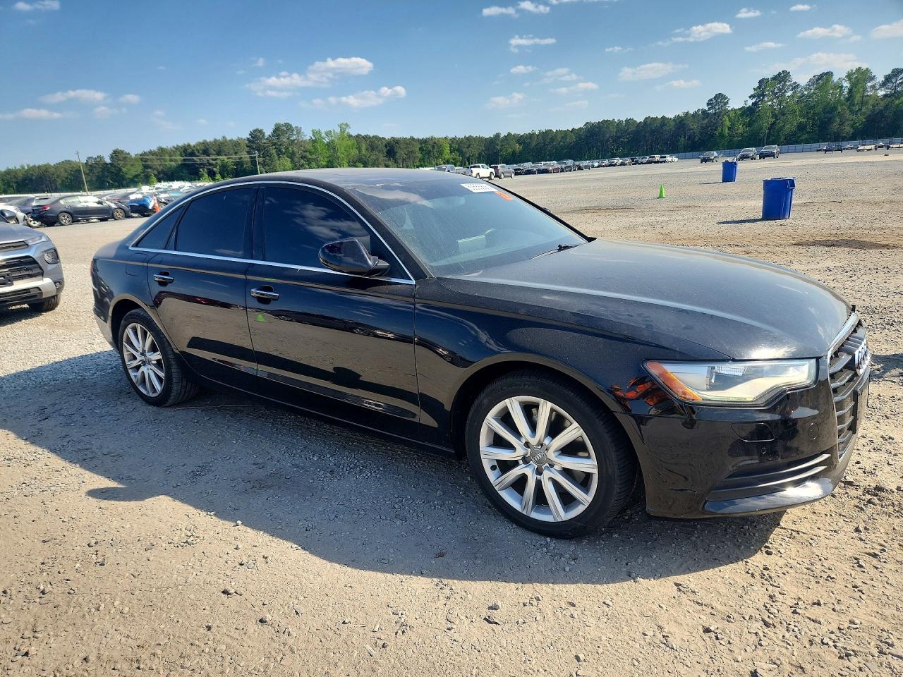 2015 AUDI A6