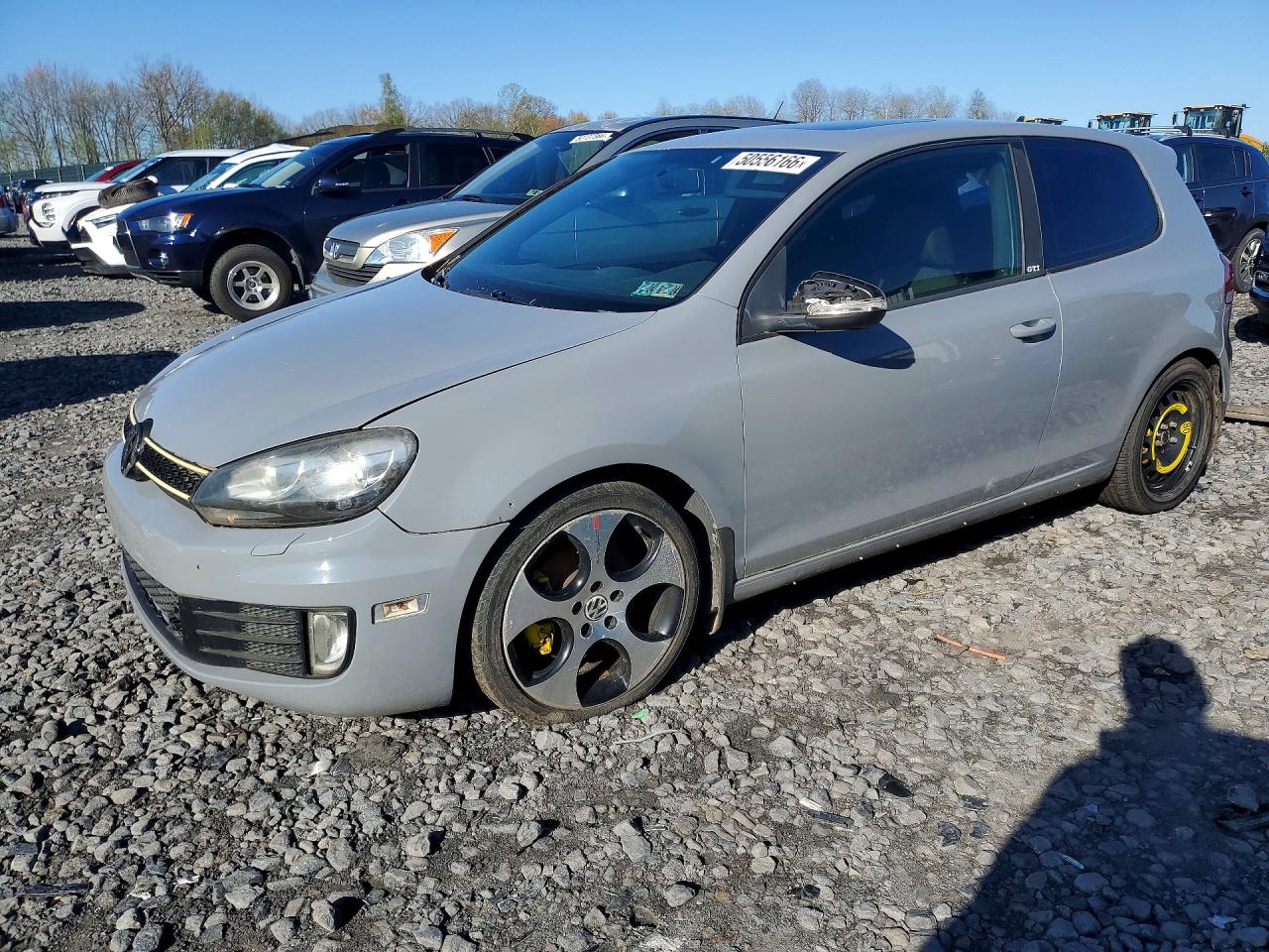 2011 VOLKSWAGEN GTI