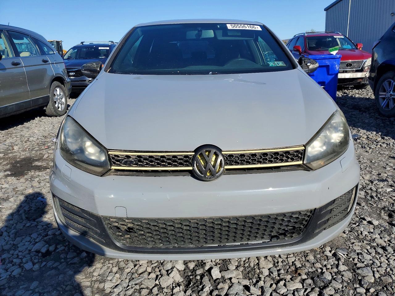 2011 VOLKSWAGEN GTI