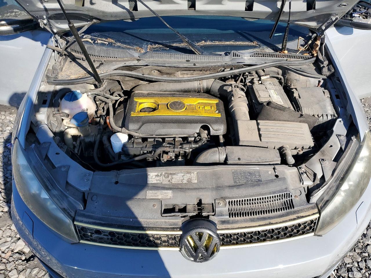 2011 VOLKSWAGEN GTI