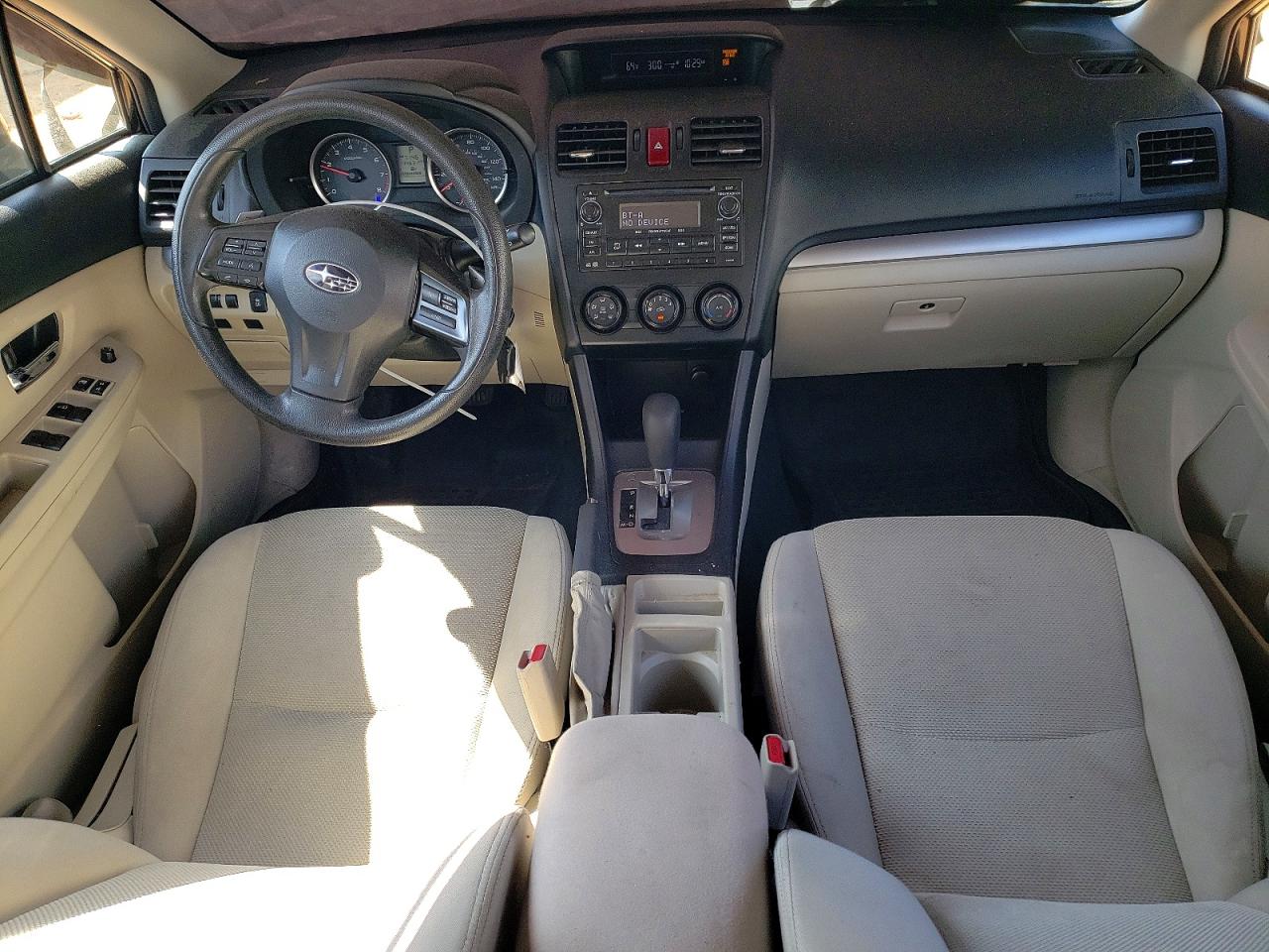 2013 SUBARU XV