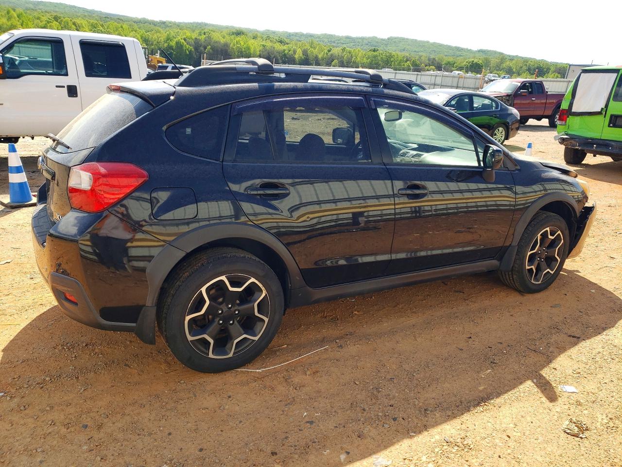 2013 SUBARU XV