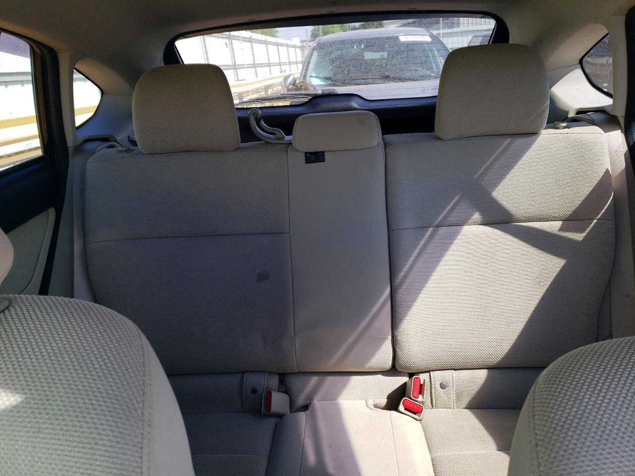 2013 SUBARU XV