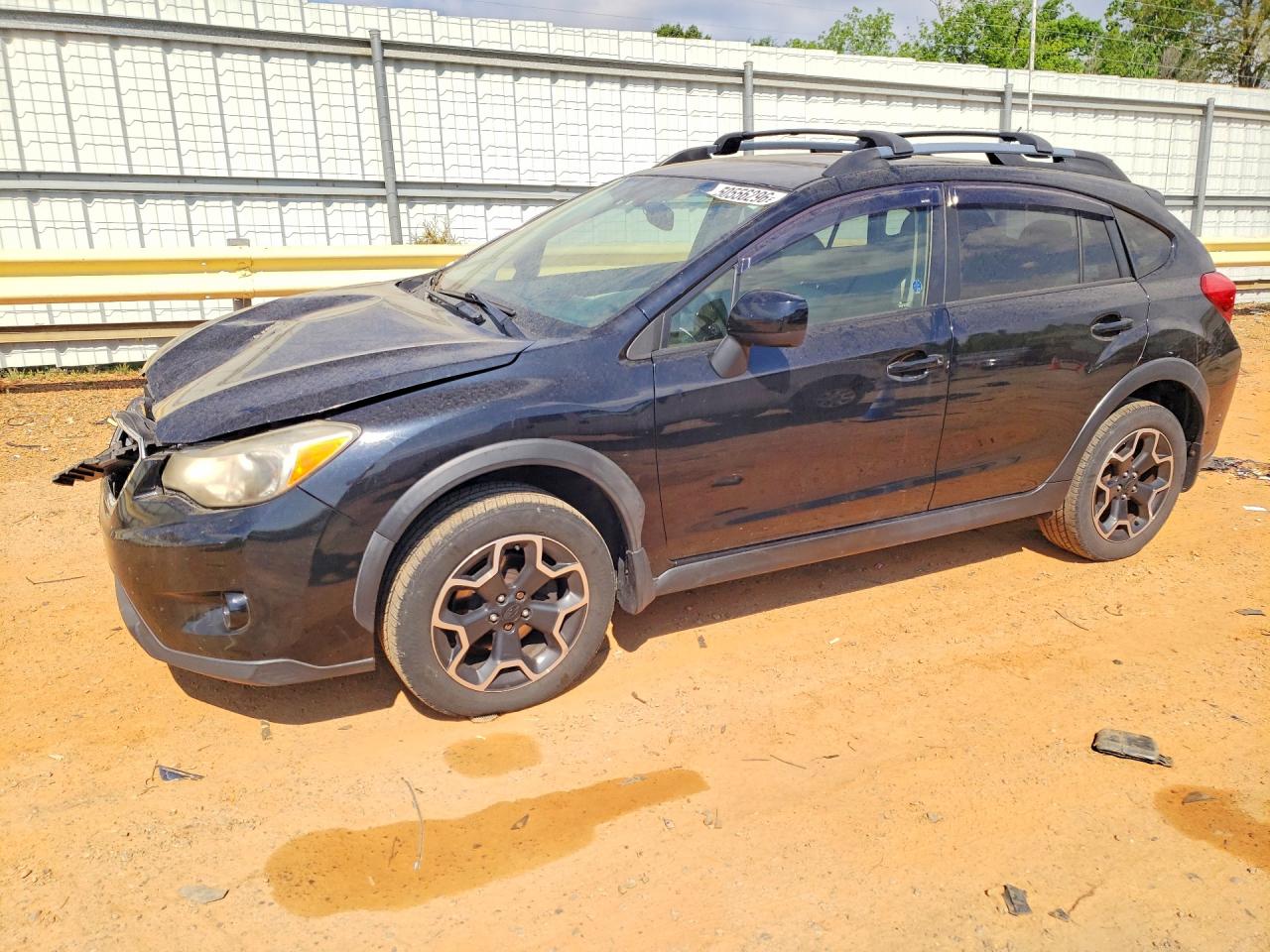 2013 SUBARU XV