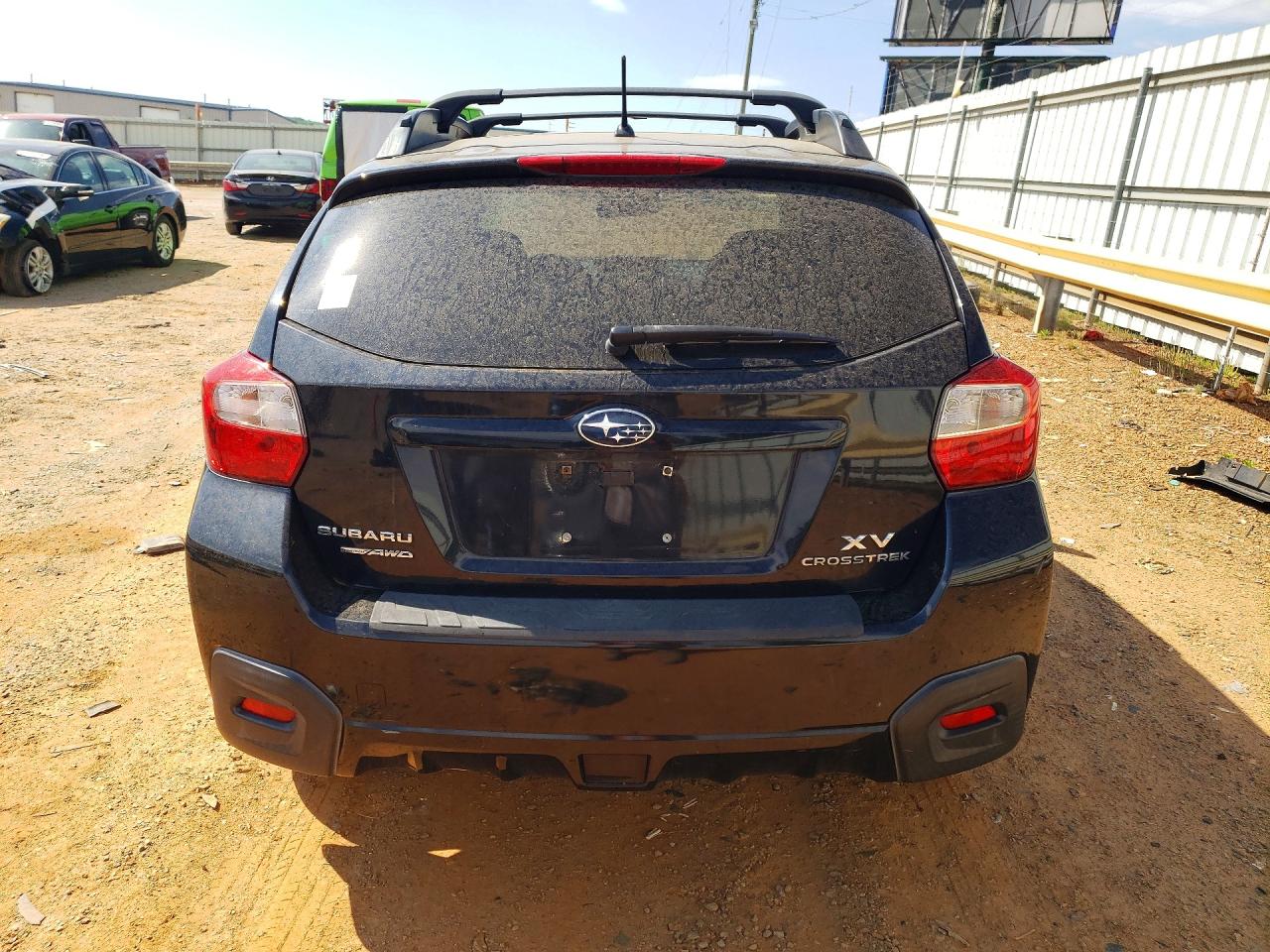 2013 SUBARU XV
