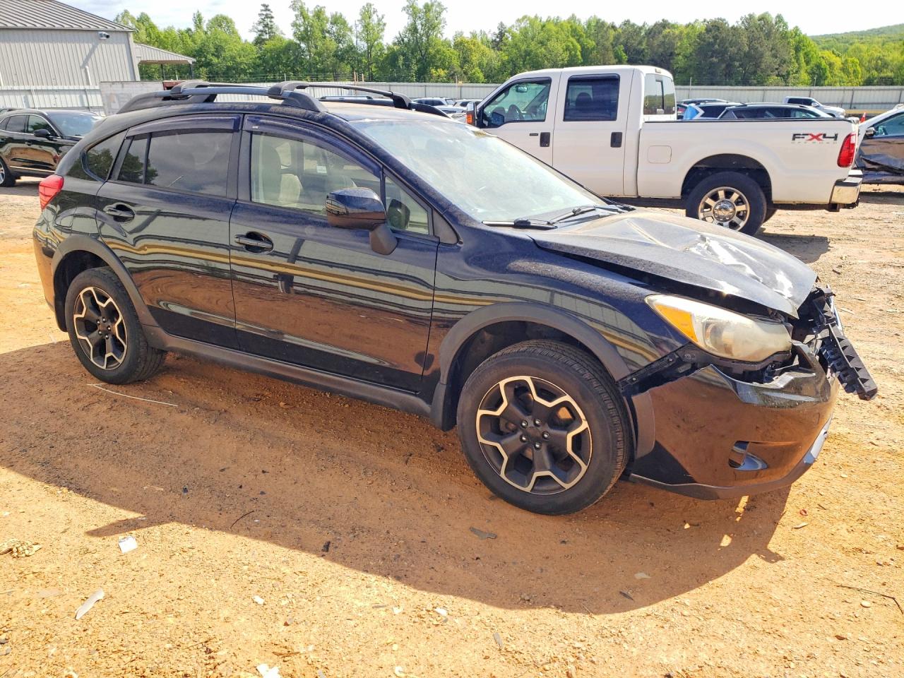 2013 SUBARU XV