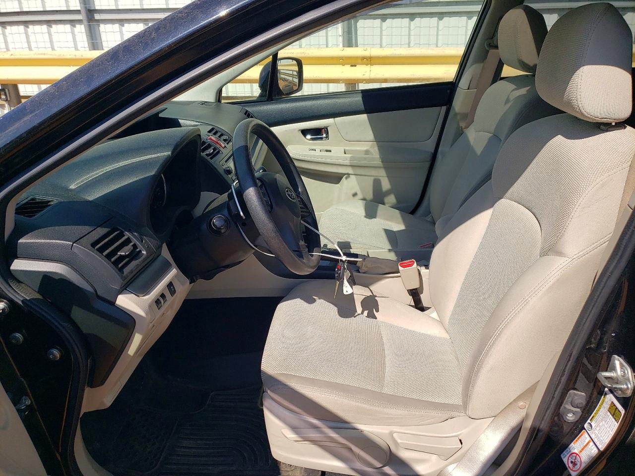 2013 SUBARU XV