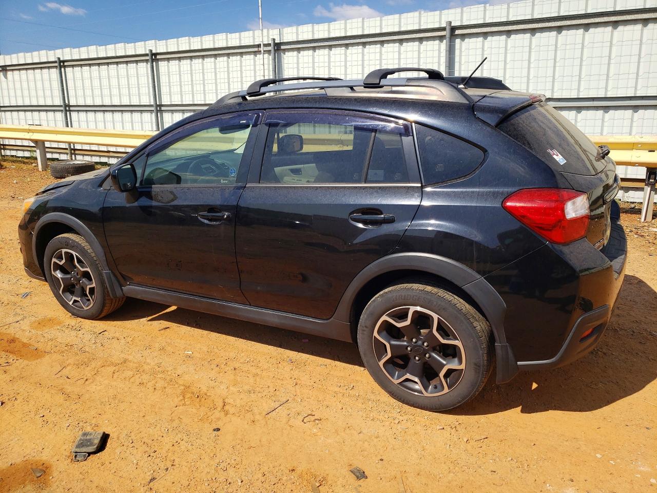 2013 SUBARU XV
