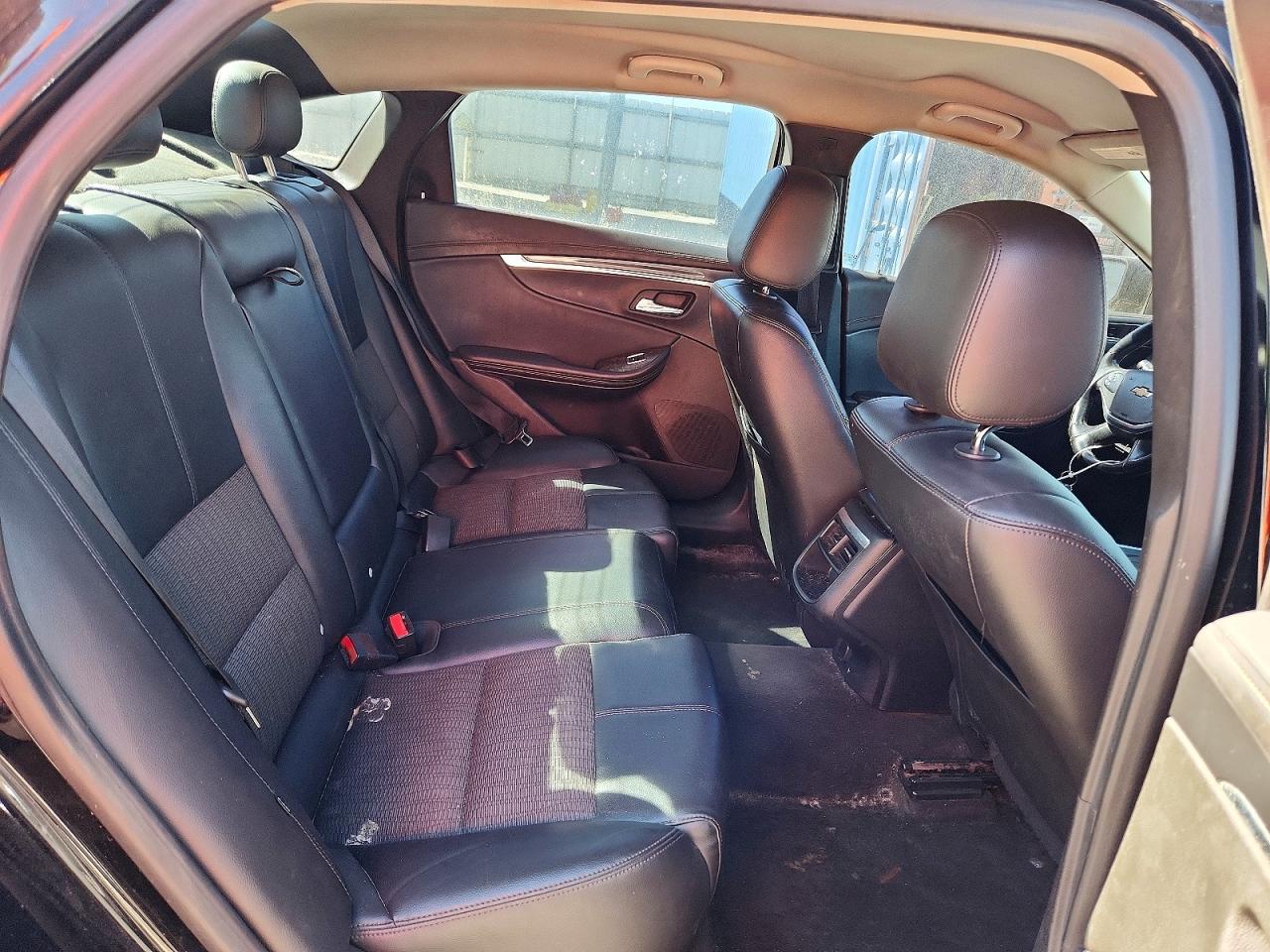 2015 CHEVROLET IMPALA