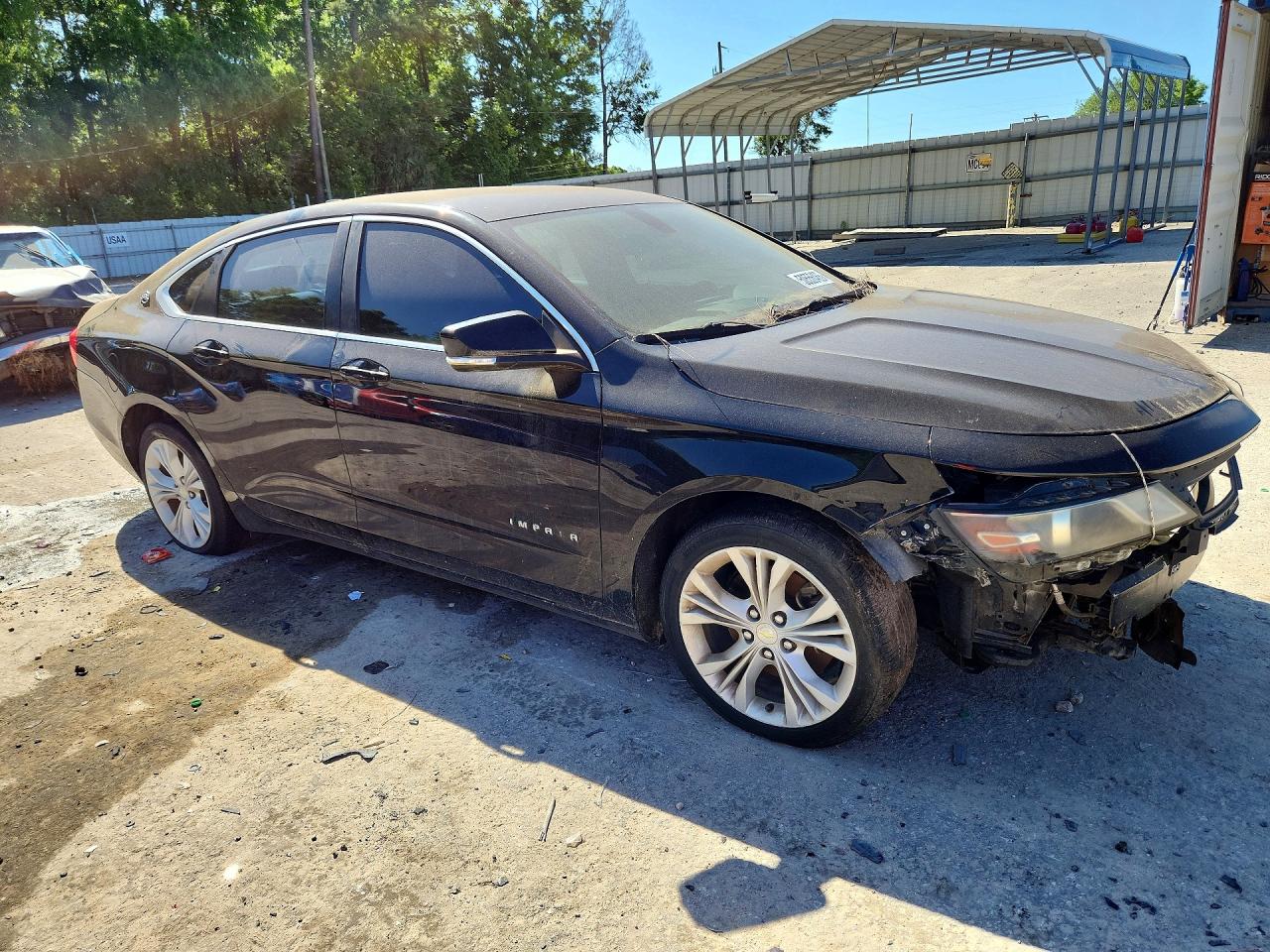 2015 CHEVROLET IMPALA